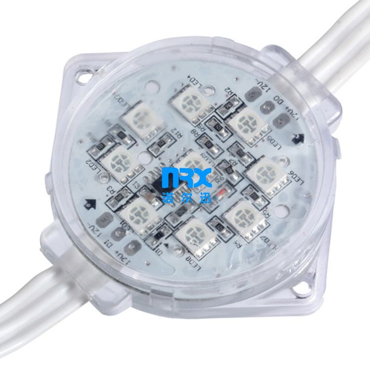 南京諾爾迅亮化產(chǎn)品:50二次分裝點(diǎn)光源