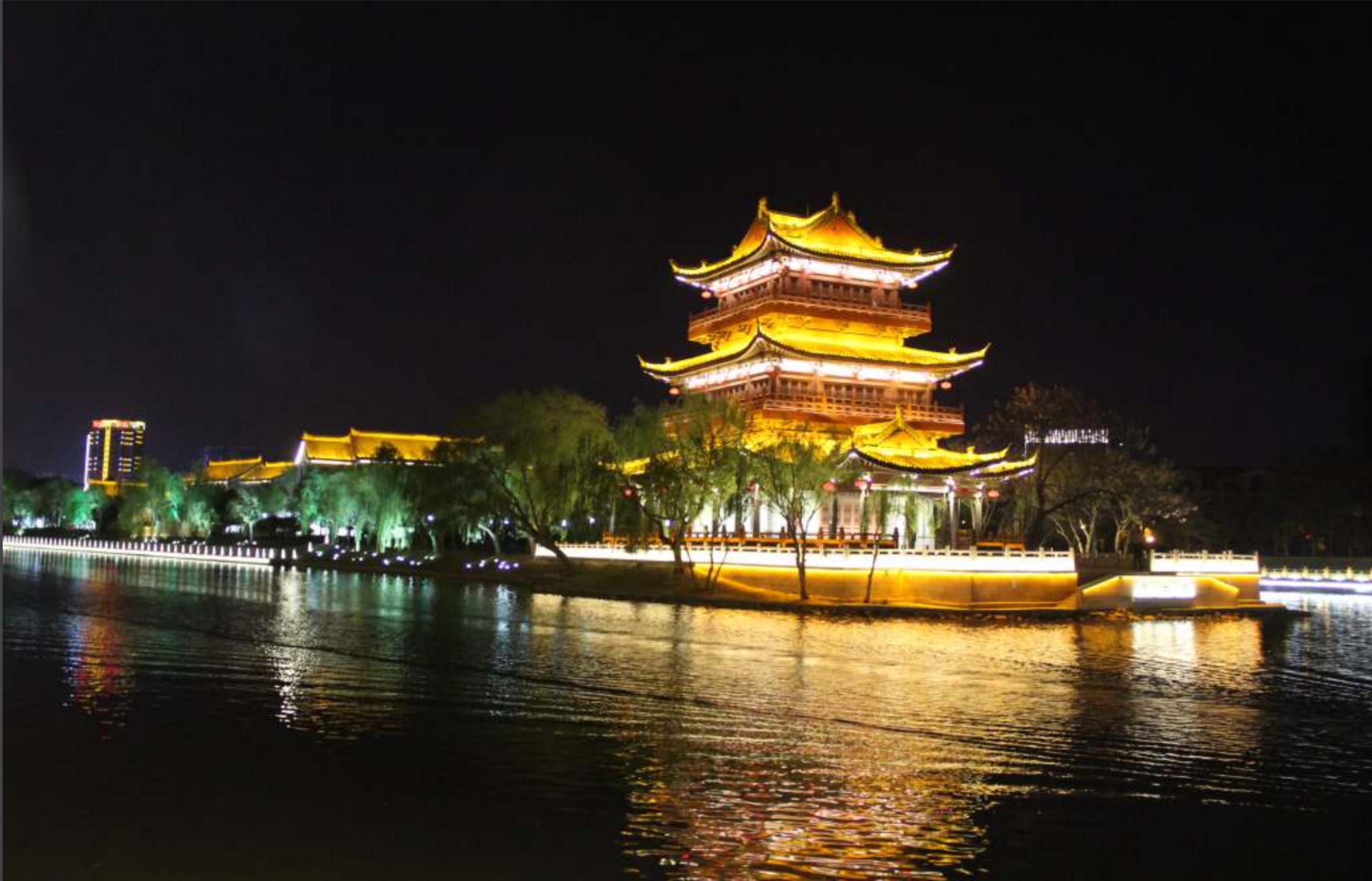 南京諾爾迅亮化工程對于亮化工程項(xiàng)目層次感的見解